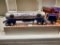 Winross Truck Tractor With Tank Trailer
