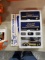 Winross Truck Tractor With Double Trailers