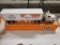 Winross Truck Tractor With Van Trailer