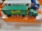 Winross Truck Tractor With Van Trailer
