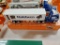 Winross Truck Tractor With Van Trailer