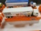 Winross Truck Tractor With Refer Trailer