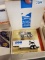 Winross Truck Tractor With Van Trailer