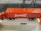Winross Truck Tractor With Van Trailer