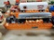 Winross Truck Tractor With Tank Trailer
