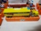 Winross Truck Tractor With Van Trailer