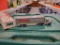 Winross Truck Tractor With Van Trailer