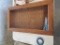 Case With Shelves
