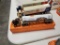 Winross Truck Tractor With Tank Trailer
