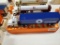Winross Truck Tractor With Van Trailer
