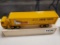Winross Truck Tractor With Van Trailer