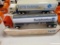 Winross Truck Tractor With Tank Trailer