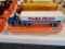 Winross Truck Tractor With Van Trailer