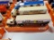 Winross Truck Tractor With Van Trailer