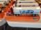 Winross Truck Tractor With Van Trailer