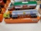Winross Truck Tractor With Tank Trailer