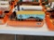 Winross Truck Tractor With Van Trailer