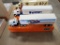 Winross Truck Tractor With Van Trailer