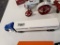 Toy Truck  With Van Trailer