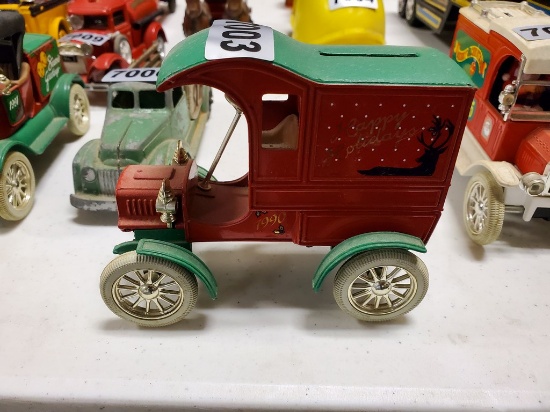 Toy Bank
