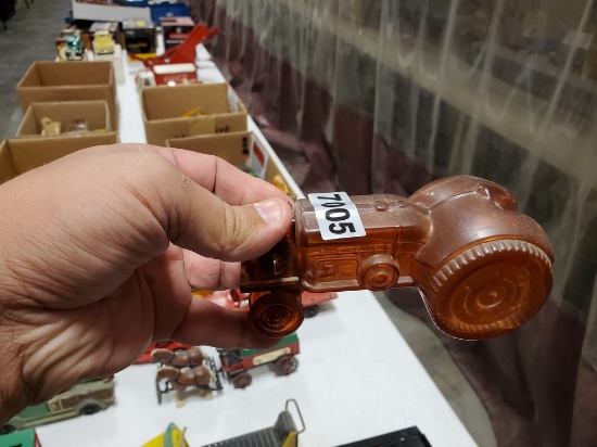 Toy Tractor