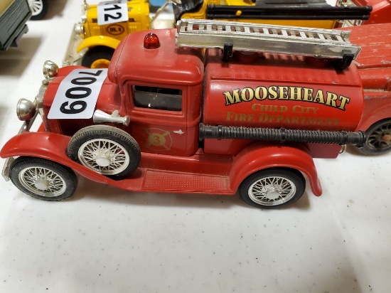 Tanker Truck