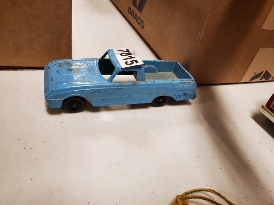 Toy Pickup