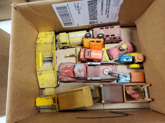 Box of Toys
