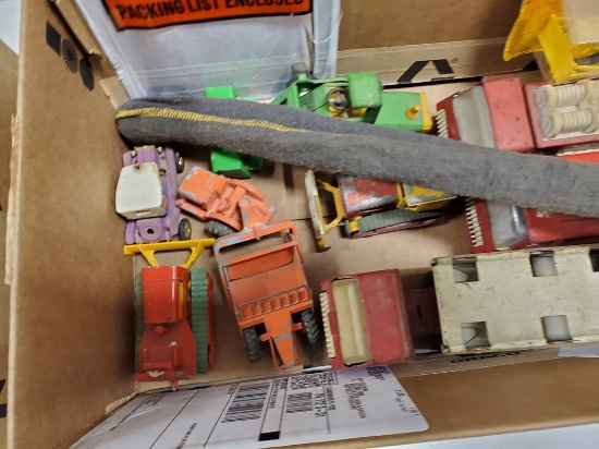 Box of Toys