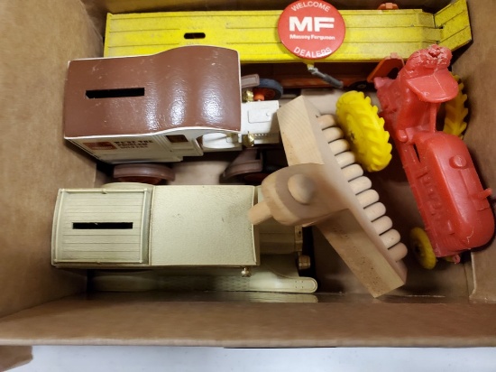 Box of Toys