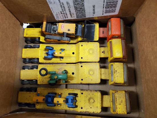 Box of Toys