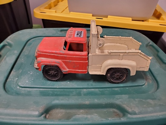 Toy Truck