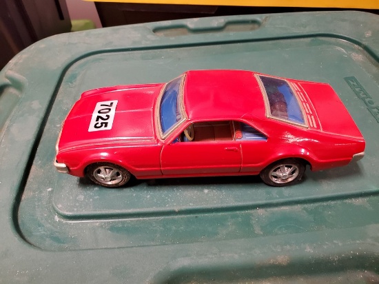 Toy Car