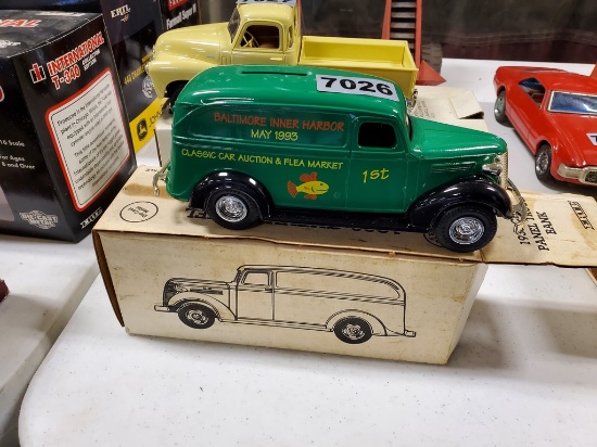 Toy Bank