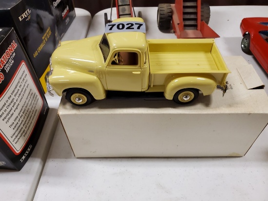 Toy Truck
