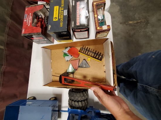 Box of Toys