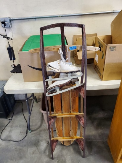 Runner Sled