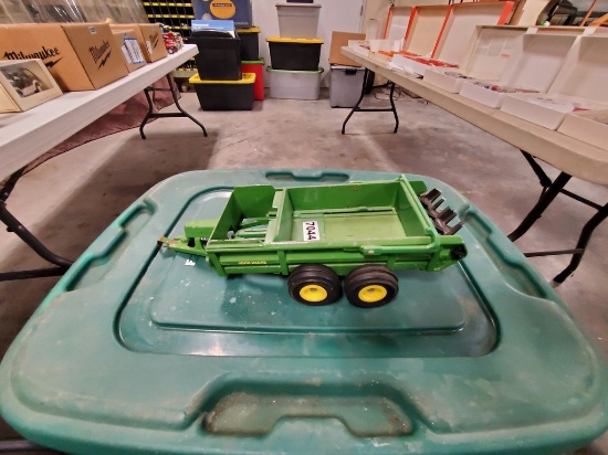 Toy Manure Spreader John Deere