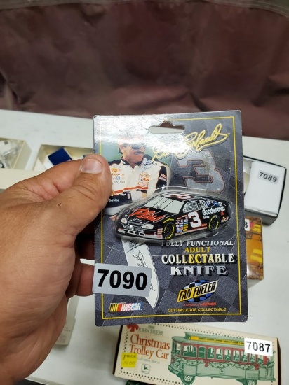 Cutting Edge Collectable