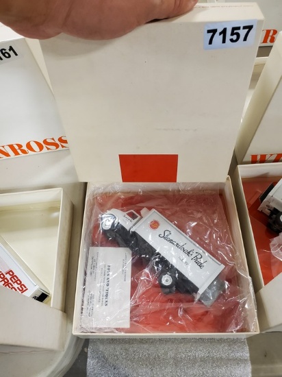 Winross Straight Box Truck