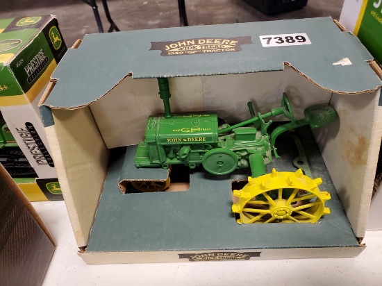 Toy Tractor 1930 John Deere GP  Tractor