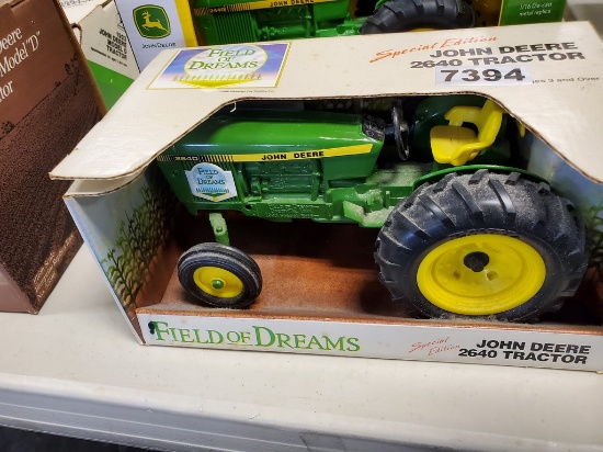 Field Of Dreams John Deere 2640  Tractor