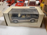Toy Ford Explorer