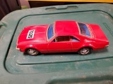 Toy Car