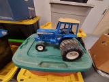 Toy Tractor Ford TW20  Cab Tractor