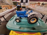 Toy Tractor Ford