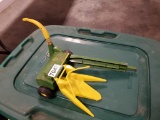 Toy Chopper John Deere