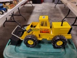 Toy Wheel Loader Tonka