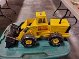 Toy Wheel Loader Tonka