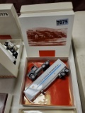 Winross Truck Tractor With Van Trailer